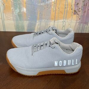 NOBULL  Arctic Gum Impact Training  CrossFit shoes Mens 8.5/ Women 10